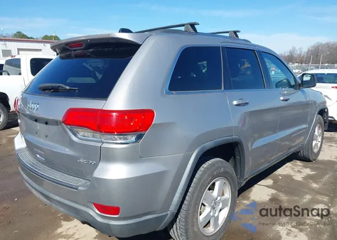 2015 Jeep Grand Cherokee Laredo из США, поврежденный, VIN 1C4RJFAG3FC134172